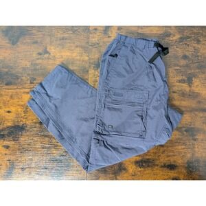 Vintage Outersport Macau Cargo Hiking Pants Men's XL Nylon Gorpcore Y2K 90s